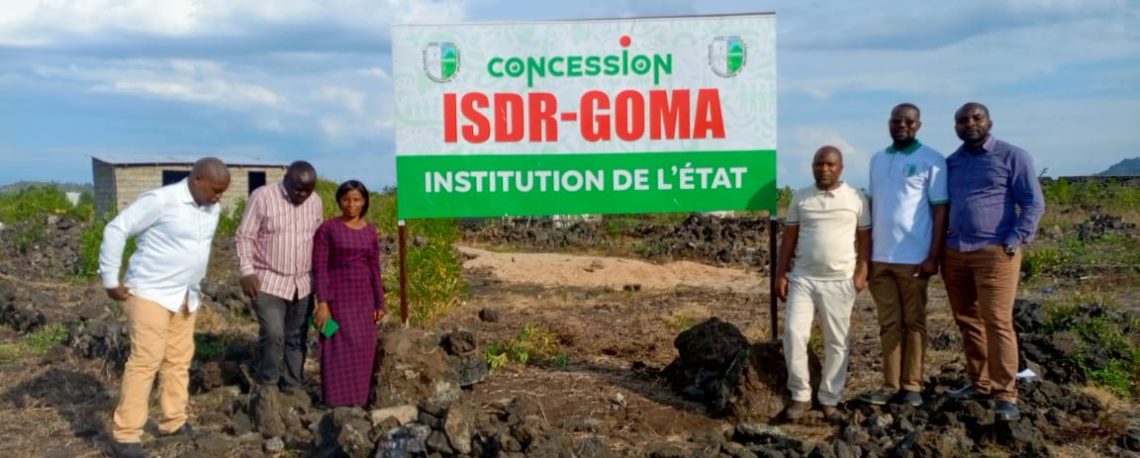 COGE ISDR GOMA